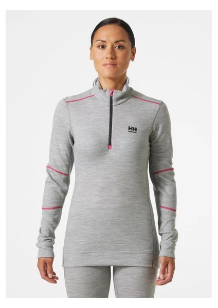 Lıfa Kadın Yarım Fermuar Sweatshirt -7521 modelleri