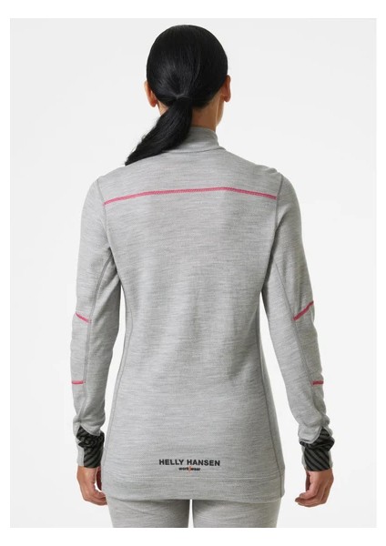 Lıfa Kadın Yarım Fermuar Sweatshirt -7521 fırsatları