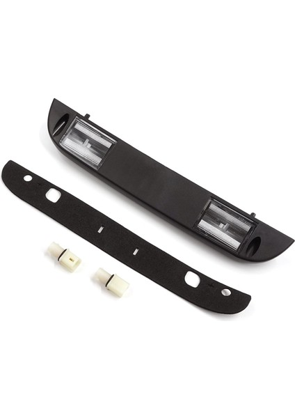 Renault Kangoo Mk2 Grand Be Bop Kw Express Fw Mpv Van 8200419876 Için Arka Plaka Aydınlatma Lambası