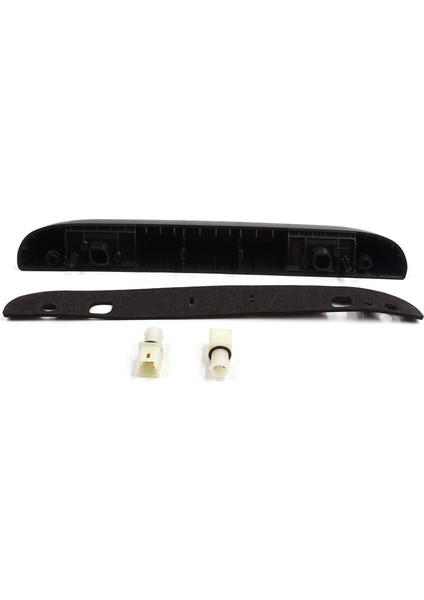 Renault Kangoo Mk2 Grand Be Bop Kw Express Fw Mpv Van 8200419876 Için Arka Plaka Aydınlatma Lambası fiyatları