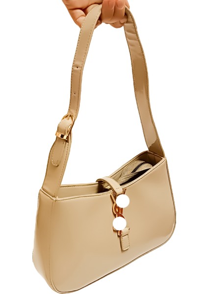 Siyah Rugan El Çantası