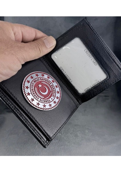 Milli Savunma Bakanlığı Rozetli Cüzdan fiyatları