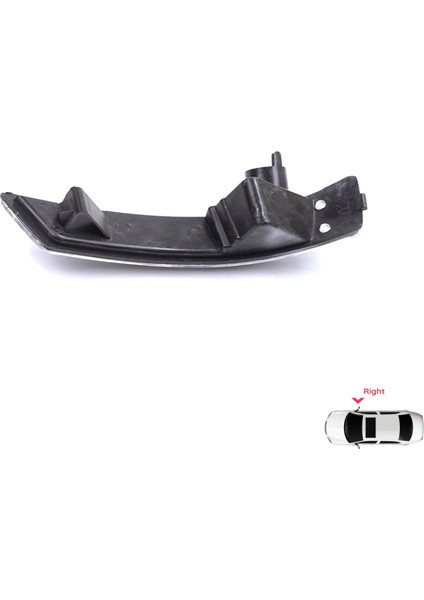Ford Focus 2007-2020 Mondeo Mk4 2007-2015 8M5113B384AA Için Sağ Yan Ayna Sinyali Beyaz modelleri