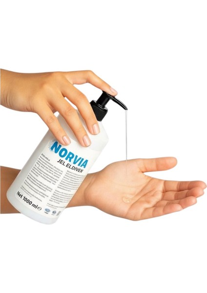 Jel Eldiven / 1000ML