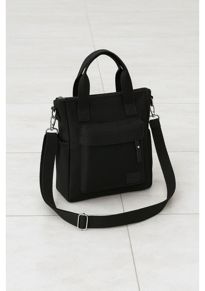 Spor Büyük Boy Kadın El ve Omuz Çantası