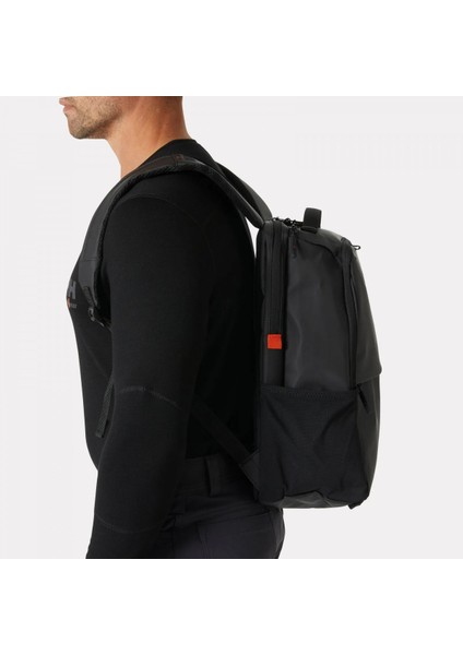 Barkod Sırt Çantası 20L - 79581 STD-990 BLACK