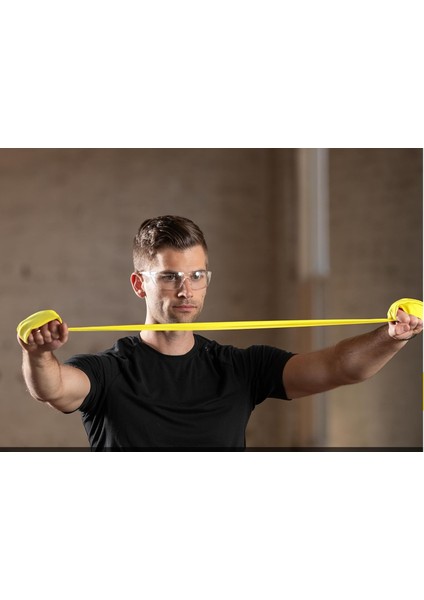 Theraband 200 cm Sarı Egzersiz Bandı