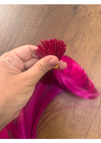 Renkli Boncuk Kaynak Saç-Renkli Kaynak Saçı-Boncuk Kaynak Renkli Saç Tutamı- fiyatları