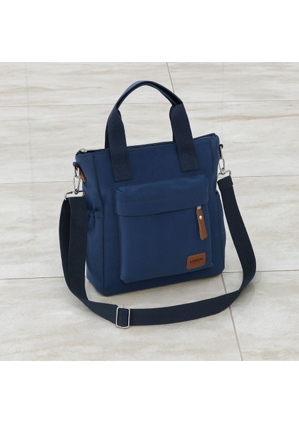 Spor Büyük Boy Kadın El ve Omuz Çantası