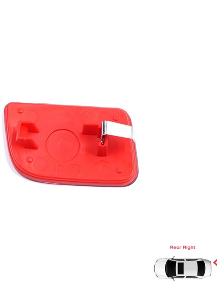 Renault Master 3 Scenic 2 Nissan NV400 Interstar Opel Movano B Için Sağ Arka Tampon Reflektörü fiyatları
