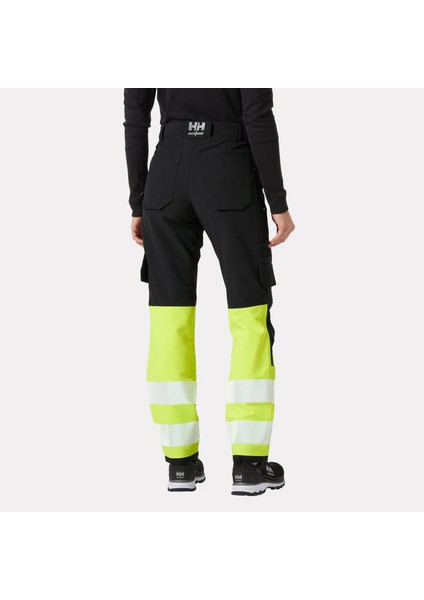Kadın Alna 4X HH Connect™ Hi Vis Pantolon Sınıf 1 - 77327 C38-369 fiyatları