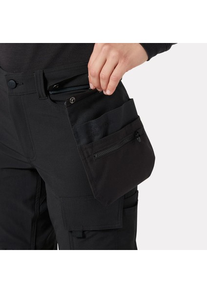 Kadın Alna 4X HH Connect™ Hi Vis Pantolon Sınıf 1 - 77327 C38-369 modelleri