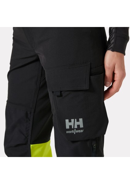 Kadın Alna 4X HH Connect™ Hi Vis Pantolon Sınıf 1 - 77327 C38-369 fırsatları