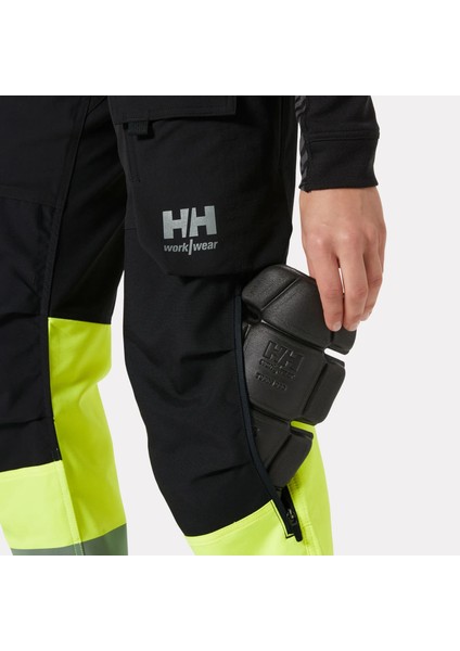 Kadın Alna 4X HH Connect™ Hi Vis Pantolon Sınıf 1 - 77327 C38-369 indirimleri
