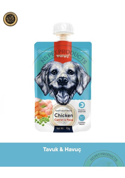 Köpek Maması 5'li Havhav Set fiyatları