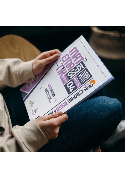 Karakutu Yayınları 2026 KPSS Ön Lisans Matematik Kara Kutu 4.Fasikül ÖSYM Çıkmış Soru YENİ TARZ-SAYI PROBLEMLERİ modelleri