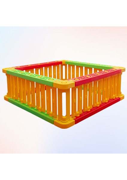 Kare Top Havuzu - Aktivite - Top Havuzu - Çocuk Oyun Alanı - Oyun Çiti modelleri