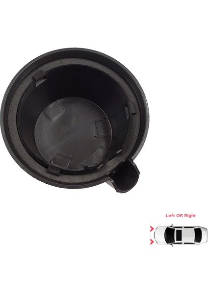 Renault 9 R9 L42 1981-1993 7701029560 Için Ön Far Toz Koruma Arka Plastik Kapağı fiyatları