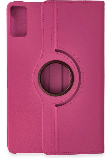 Xiaomi Pad 6 Kılıf 360 Tablet Deri Kılıf - Pembe fiyatları