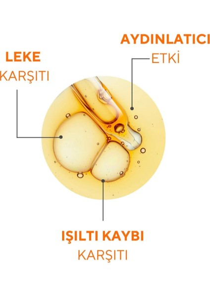 Vitamin C Serum – Aydınlatıcı & Leke Karşıtı Serum modelleri