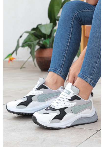 Kadın Sneaker Günlük Spor Ayakkabı modelleri