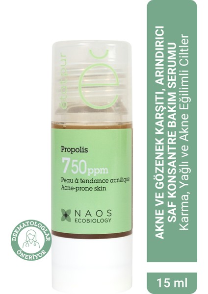 Pure Active Propolis 15 ml