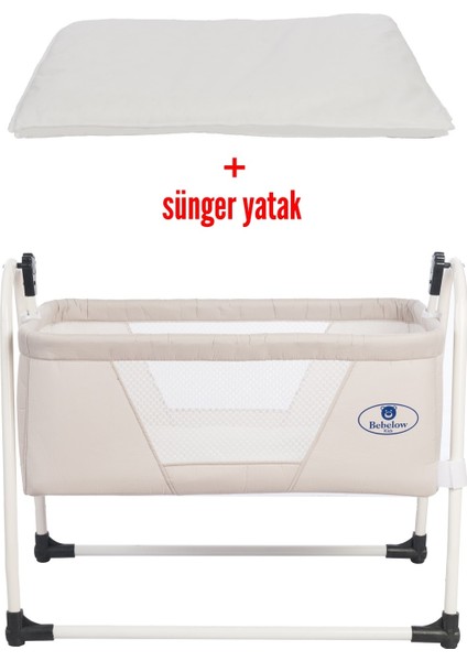 Sobee Portatif Kurulumlu Lüks Sallanır Bebek Beşik modelleri