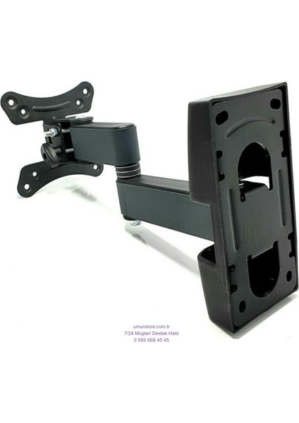 AX24LEDE09-B 60 Ekran Hd Uydu 14”- 28” Monitör LCD LED Tv Hareketli Askı Aparatı modelleri