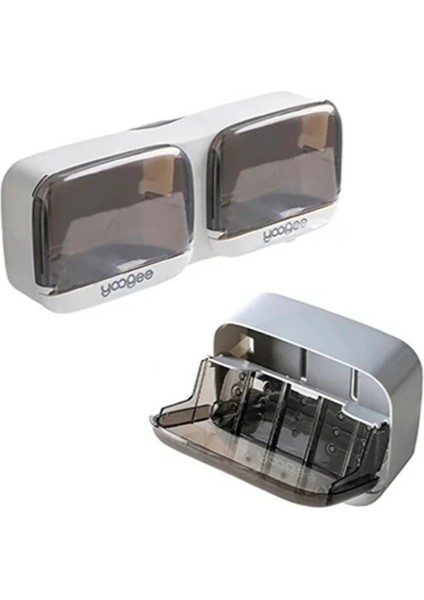 2'li Kapaklı Sabunluk indirimleri