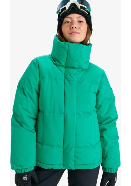 Snow Wınter Rebel Jk Kadın Mont ERJTJ03545