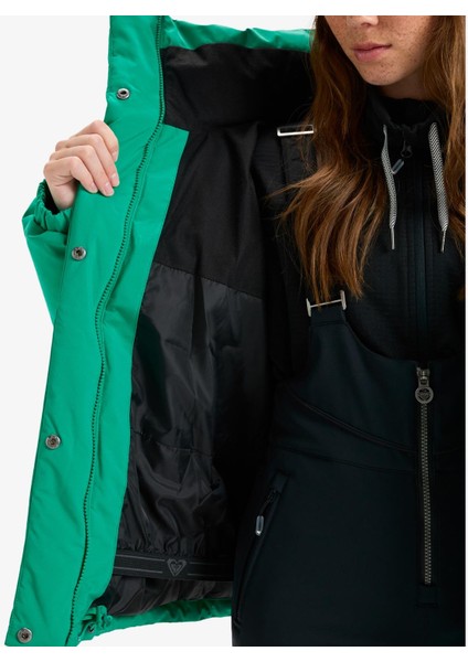 Snow Wınter Rebel Jk Kadın Mont ERJTJ03545