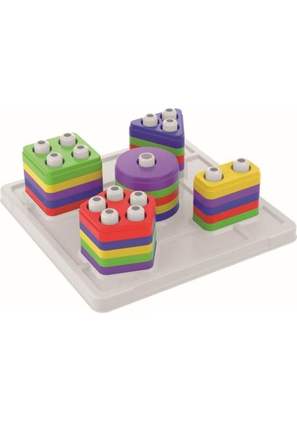 Geometrik Bultak Oyunu Seri 2