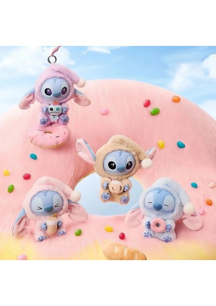 Peluş Stitch Koala Oyuncak Blind Box Konsept Sürpriz Paket Yeni Nesil Sürpriz Stitch Oyuncak indirimleri