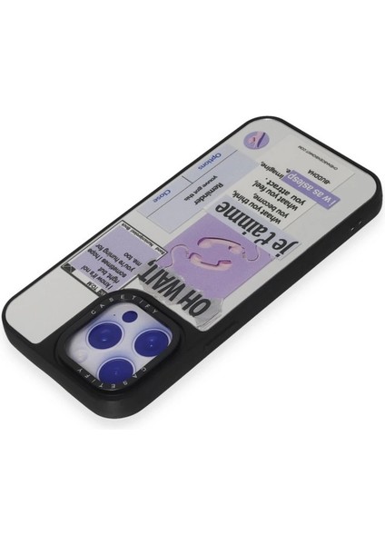 Iphone 15 Pro Kılıf Mirror Desenli Kapak - Mirror - 4 modelleri