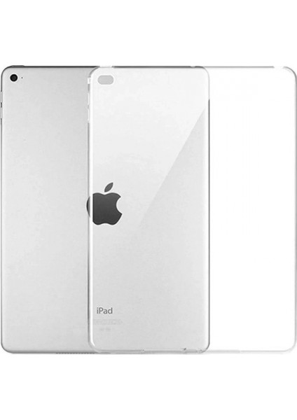 iPad 5 Air 9.7 Kılıf Tablet Şeffaf Silikon