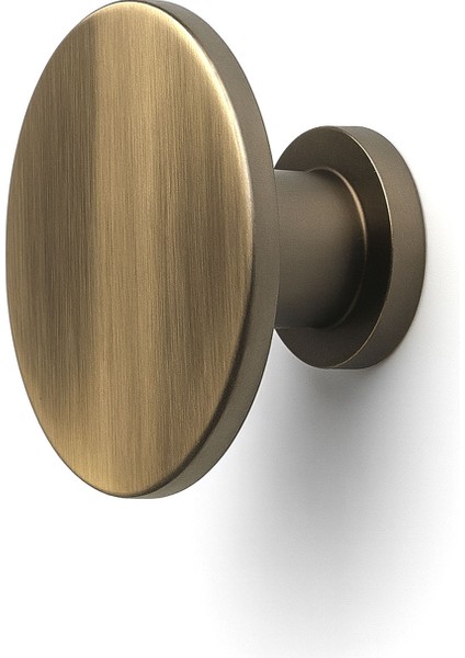 Alex 70 mm Antik Askı Portmanto Vestiyer Banyo Mutfak Askısı Askılık Duvar Vidalı Çanta Elbise Asma