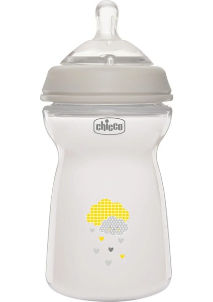 Naturalfeeling Pp Biberon 6 Ay+ 330 ml Yenidesenli