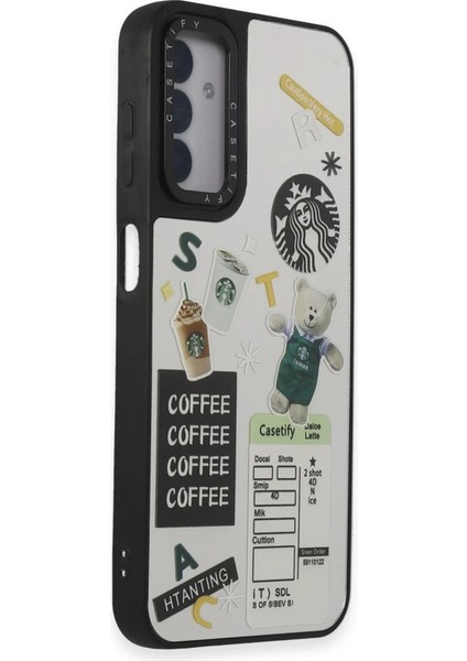 Samsung Galaxy M14 5g Kılıf Mirror Desenli Kapak - Mirror - 17 fiyatları