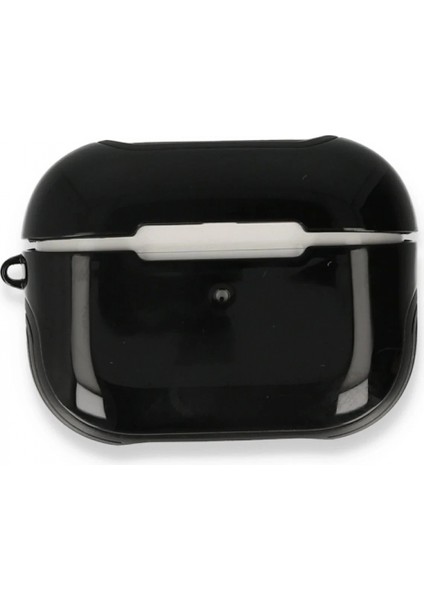 Airpods 3 (3.nesil) 3in1 Kılıf - Siyah fiyatları