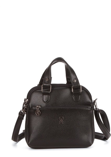 Kadın Deri Uzun Askılı El ve Omuz Çantası – Siyah – NEWPOLO368 fiyatları