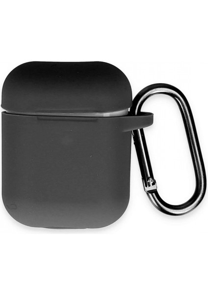 Airpods 2 (2.nesil) Hang Kılıf - Siyah fiyatları