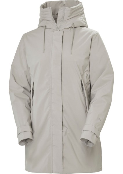 W Vıctorıa Ins Mıd Yağmurluk Mont HHA.54101_HHA.885