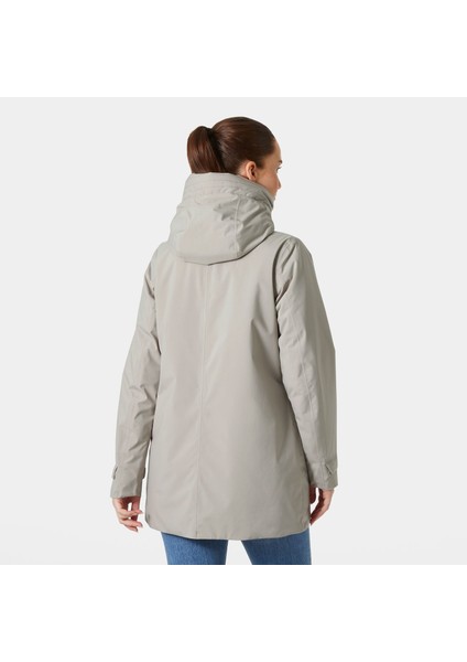 W Vıctorıa Ins Mıd Yağmurluk Mont HHA.54101_HHA.885 fiyatları