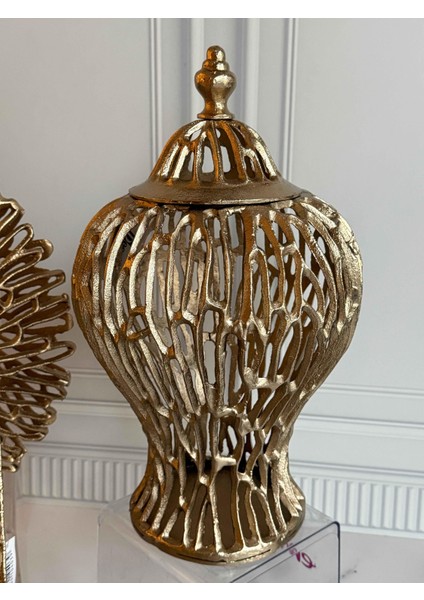 Antik Eskitme 7 Parça Salon Aksesuarı modelleri