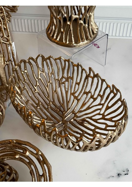 Antik Eskitme 7 Parça Salon Aksesuarı fırsatları