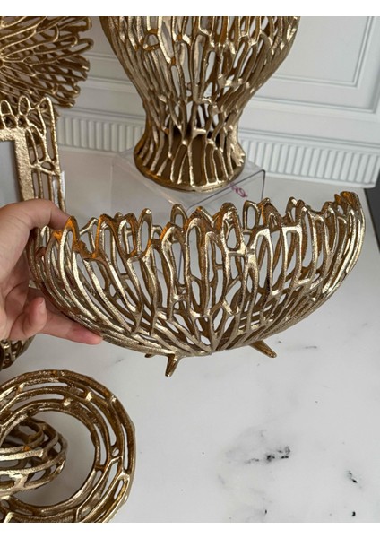 Antik Eskitme 7 Parça Salon Aksesuarı indirimleri