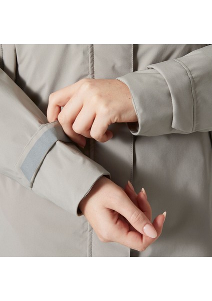 W Vıctorıa Ins Mıd Yağmurluk Mont HHA.54101_HHA.885 fırsatları