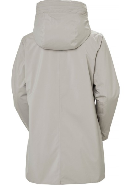 W Vıctorıa Ins Mıd Yağmurluk Mont HHA.54101_HHA.885