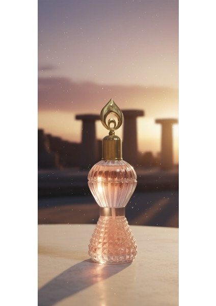 Göbeklitepe Kolonyası 200 Ml Kristal Şişe - Özel Göbeklitepe Ferahlığı modelleri