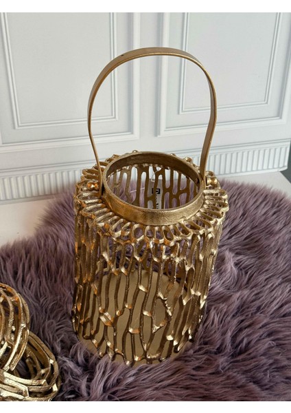 Antik Eskitme Küçük Fener Aksesuar modelleri